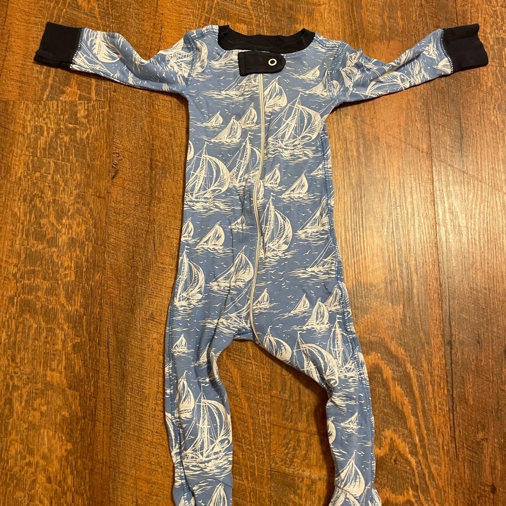 Great Condition footed onesie